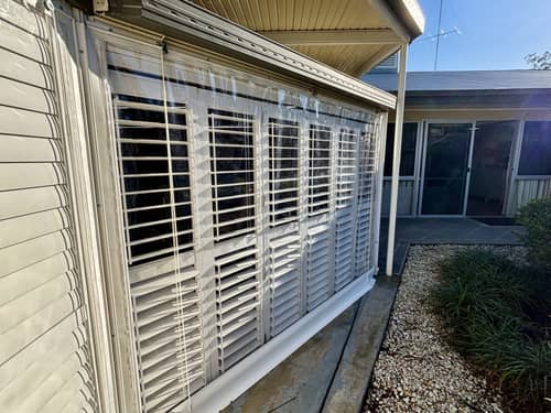 PVC Awnings 2